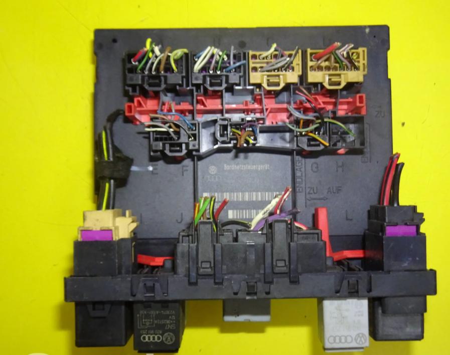 AUDI A3 Sportback 8P BORDNETZ  8P0907279F