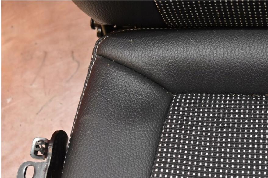 Opel Zafira 2007 1.8 16V Sedadla  zadne  III RAD (Sedačky, sedadlá)