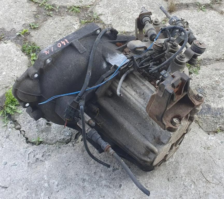 HYUNDAI I40 13R 1.7 CRDI  prevodovka sc55jm