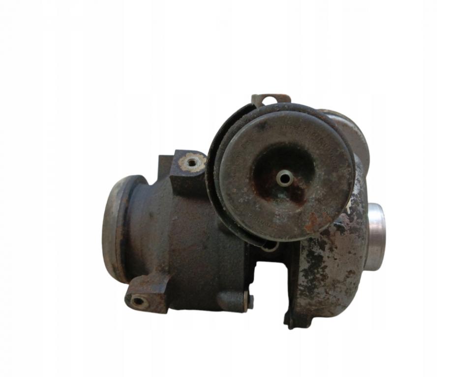 Mercedes A W169 2004-2012 2.0 cdi (640941) 140 HP manual 103 kW 1992 cm3 5- turbodúchadlo, turbo 53039707000 (Turbodúchadlá (kompletné))