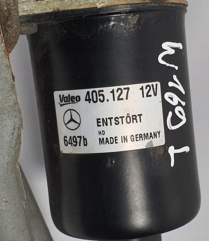 MERCEDES W245  mechanismus stěračů přední EU A1698202140