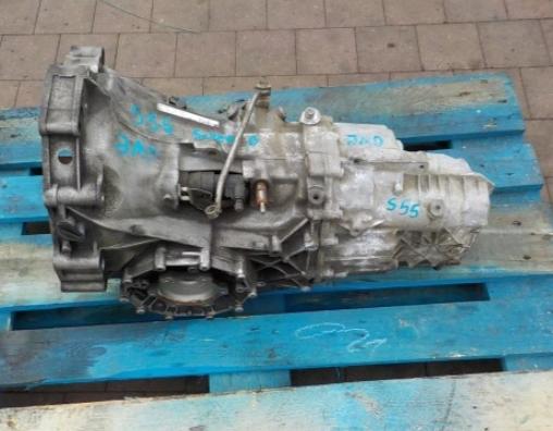 SKODA SUPERB I 2.0 TDI  Prevodovka JMD (Prevodovky) 6 - rychlostna 