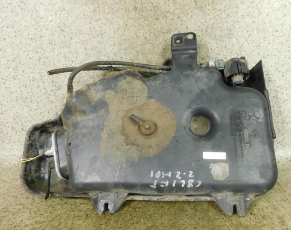CITROEN C8 LIFT 2.2 HDI Nádržka DPF 9651170380