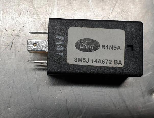 Ford C-MAX II rele ťažného 3M5J14A672BA