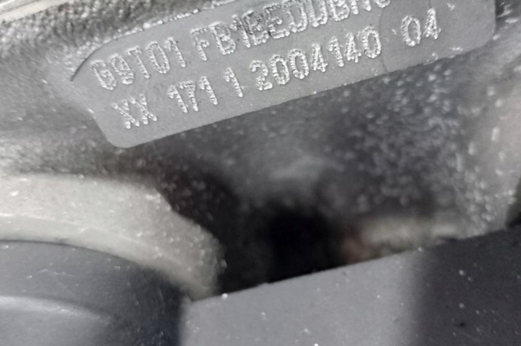 RENAULT ESPACE IV (JK0/1_) MINIVAN 2004 110,00 2.2 dCi (JK0H) 150 - G9T 742 2188,00 hlava 8200005876