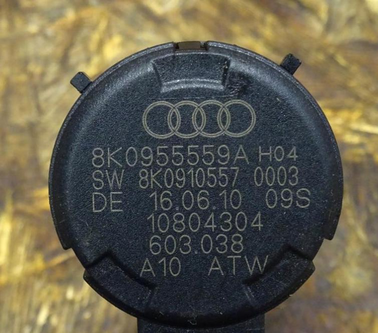 AUDI A4 B8 A5 Q5 Snímač senzor dažďa 8K0955559A