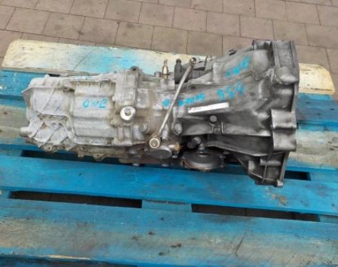 SKODA SUPERB I 2.0 TDI  Prevodovka JMD (Prevodovky) 6 - rychlostna