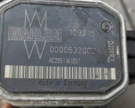 Mercedes B W245 2005-2011 2.0 cdi 109 HP manual 80 kW 1992 cm3 5- klapka A6400901470
