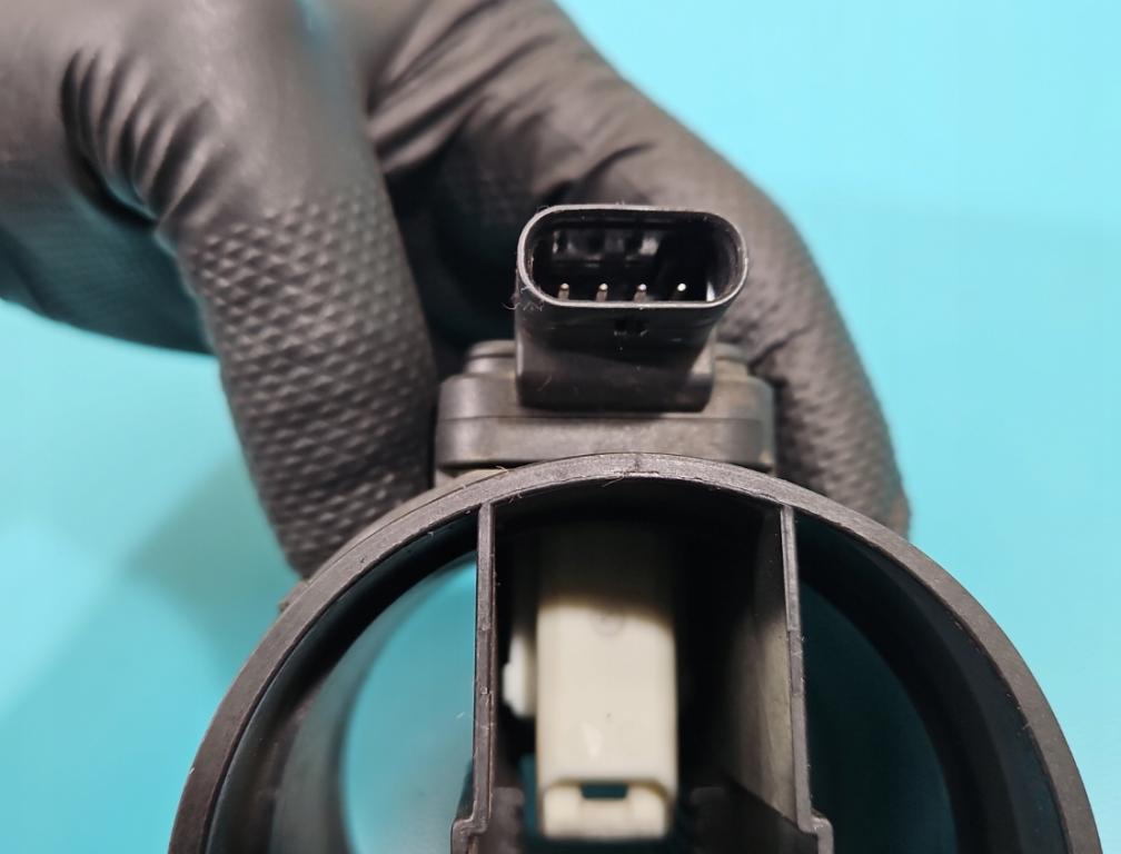 Mercedes E W212 2009-2016 2,2.0 CDI 136 HP automatic 100 kW 2143 cm3  Váha vzduchu 5WK97917 (Váhy vzduchu)