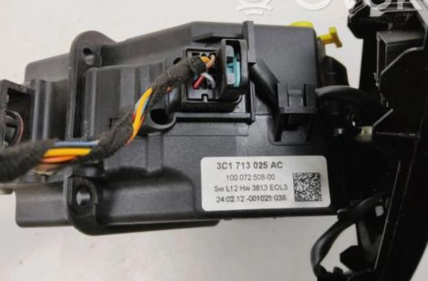 Skoda Superb B6 CFFB 2012   kulisa automat 3C1713025AC