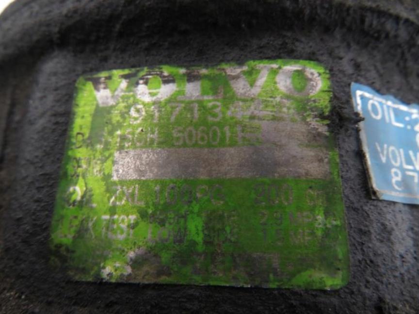 VOLVO V70 I 2.0 KOMPRESOR KLIMATIZÁCIE 9171344