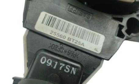 Nissan Qashqai J10.Prepinac slimak 25560 BT25A