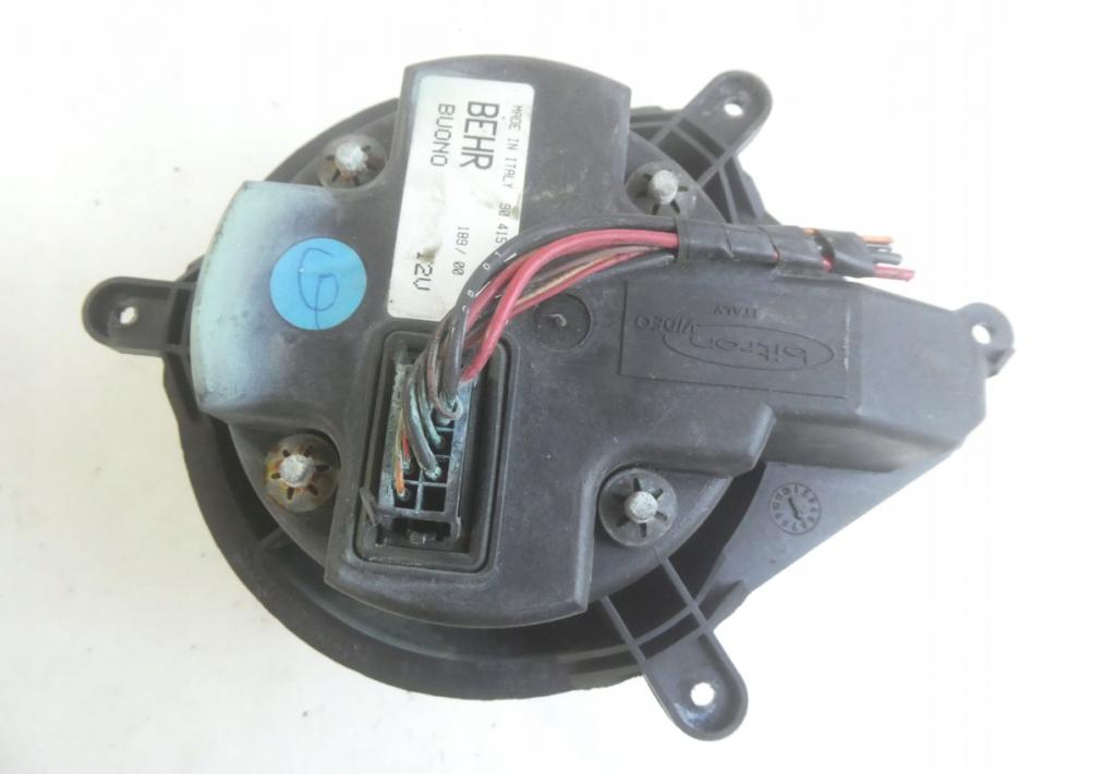 Renault Laguna I 1994-2001 1.8 90 HP manual 66 kW 1783 cm3 5- ventilátor vzduchu 9041502422