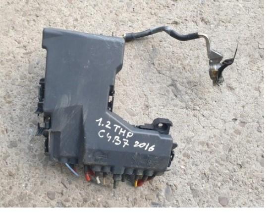 Citroen peugeot  2015 - 2018  Modul akumulátora NAPÄTIA 9805119280