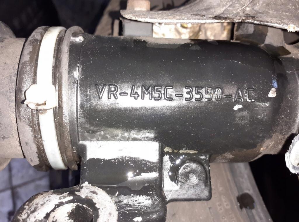 FORD FOCUS MK2 1.8 TDCI riadenie VR-4M5C-3550-AC