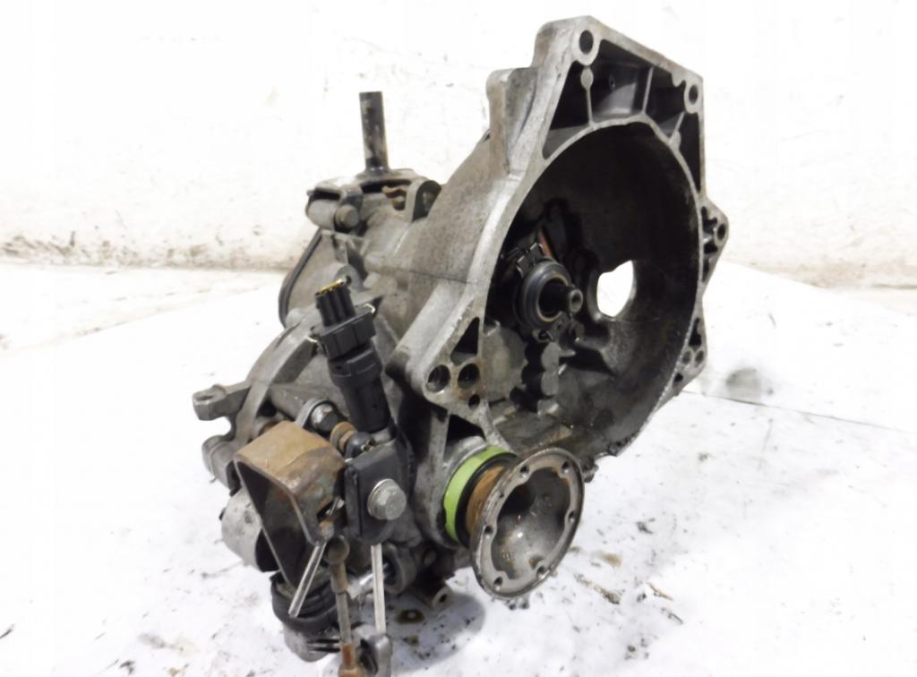 VW POLO III 1.9 D  Prevodovka DCH DXF FFF DCT EQX