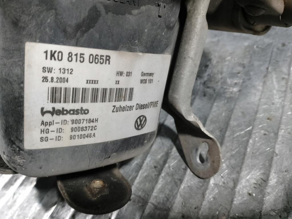 VW TOURAN I 1.9 TDI WEBASTO 1K0815065R