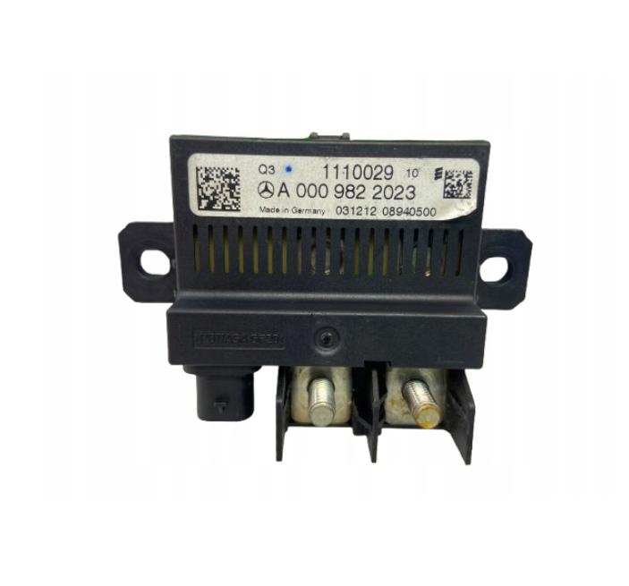 MERCEDES  BATÉRIOVÝ MODUL OVLÁDAČA  A0009822023