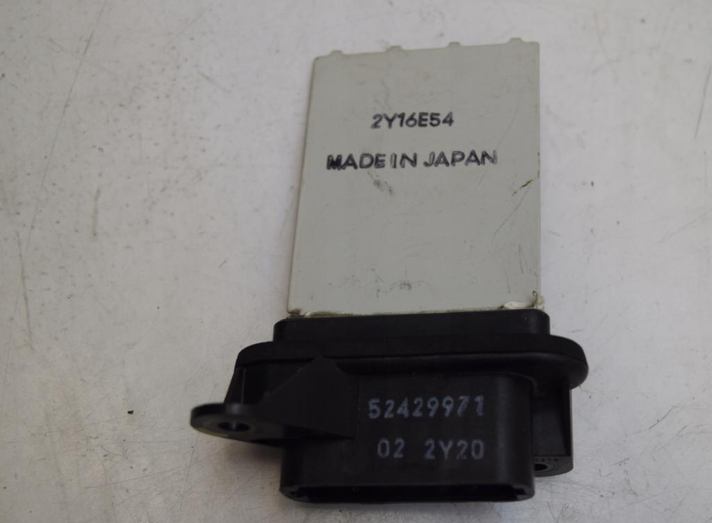 Chevrolet Aveo T300 2011-2014 1.2 16V 86 HP manual 63 kW 1229 cm3 4- rezistor 52429971