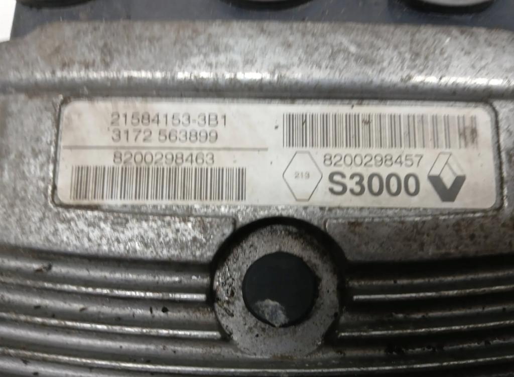 Renault Megane 2003 riadiaca jednotka Motor: 8200298457