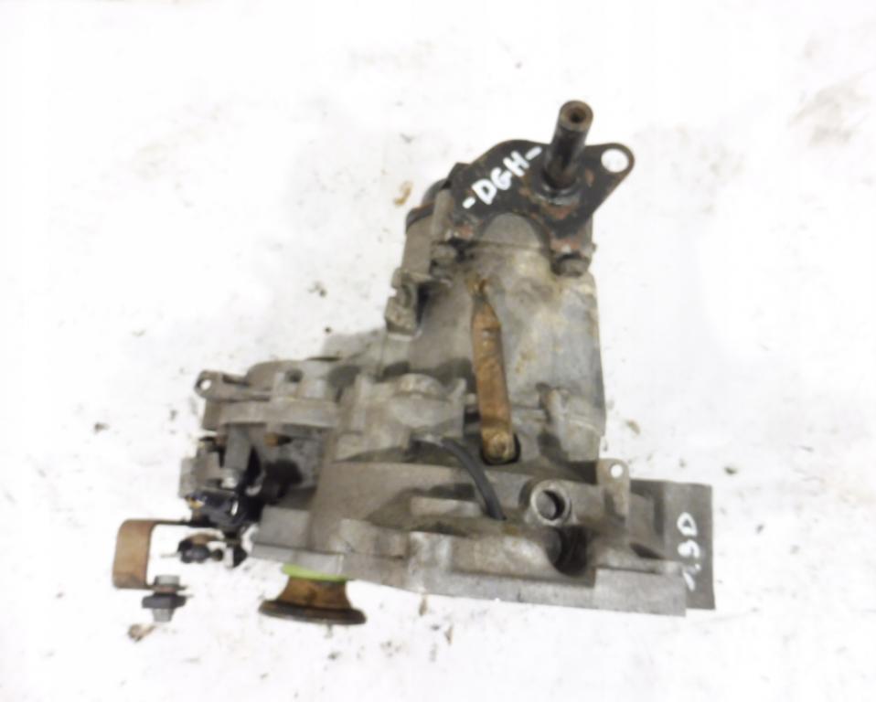 VW POLO III 1.9 D  Prevodovka DCH DXF FFF DCT EQX