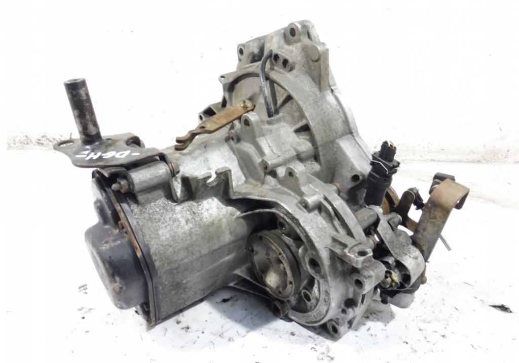 VW POLO III 1.9 D  Prevodovka DCH DXF FFF DCT EQX