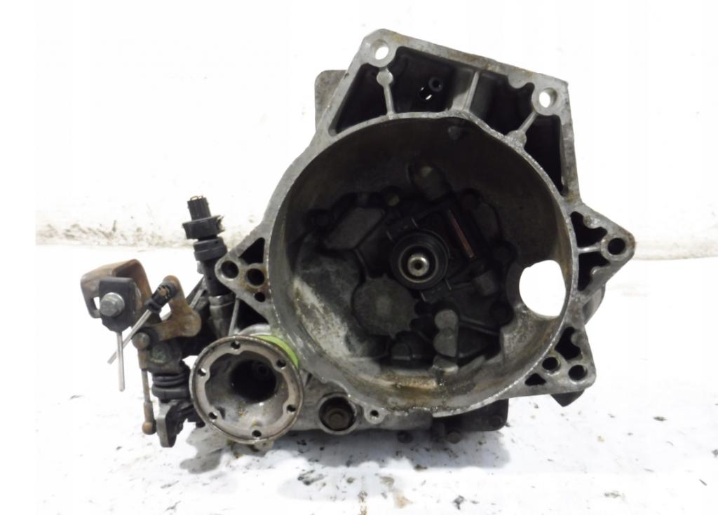 VW POLO III 1.9 D  Prevodovka DCH DXF FFF DCT EQX