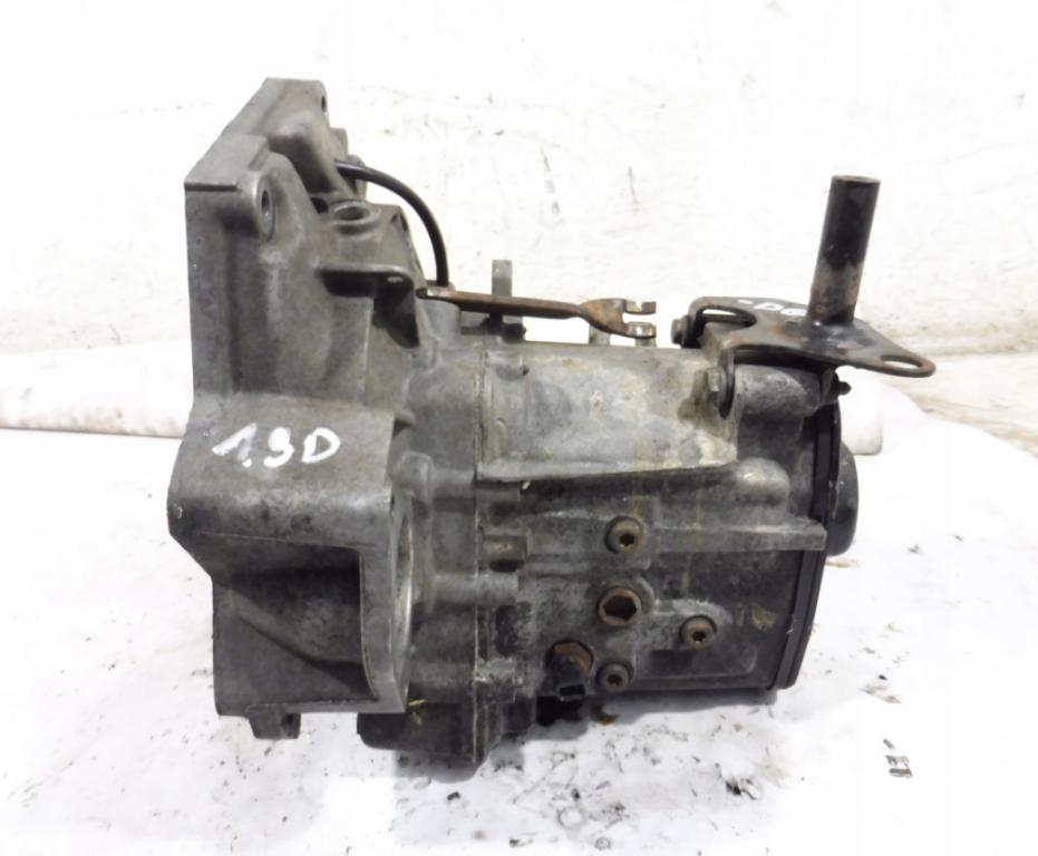 VW POLO III 1.9 D  Prevodovka DCH DXF FFF DCT EQX