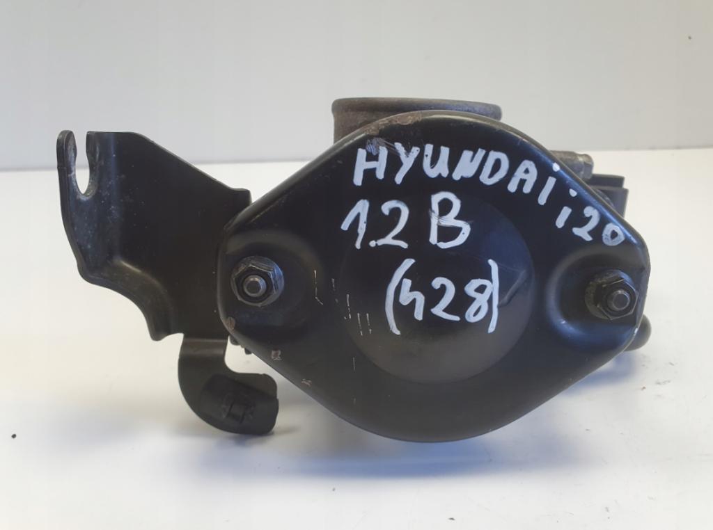 Hyundai I20 2010 klapka 35100-03000