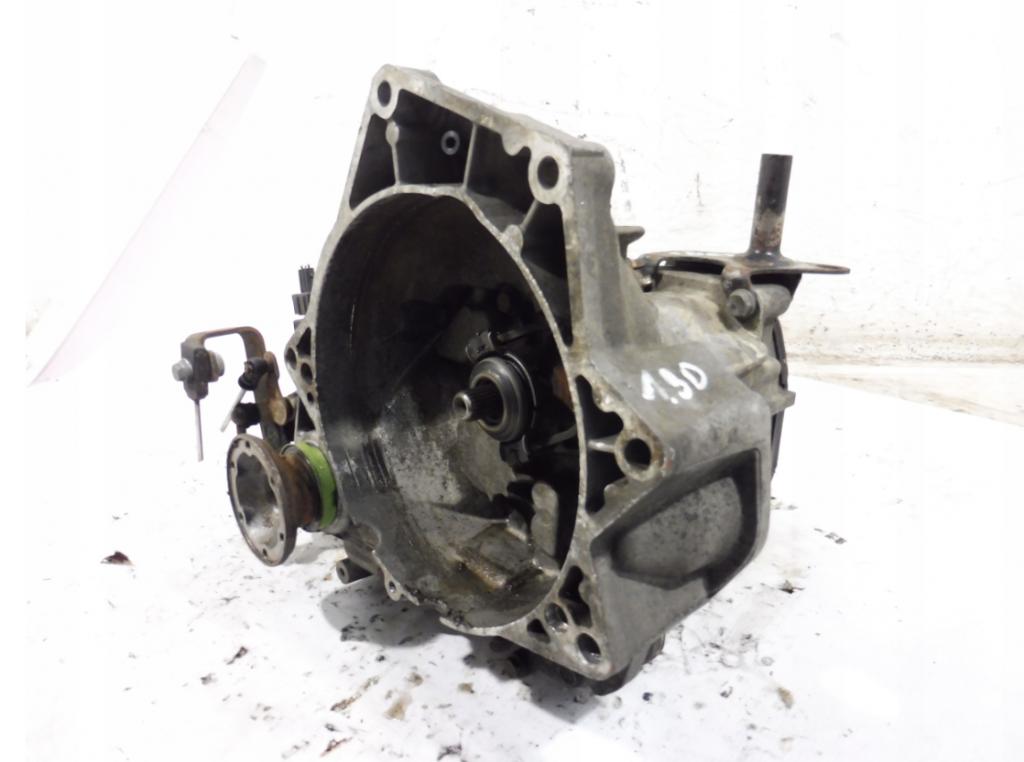 VW POLO III 1.9 D  Prevodovka DCH DXF FFF DCT EQX