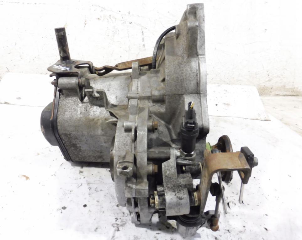 VW POLO III 1.9 D  Prevodovka DCH DXF FFF DCT EQX
