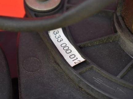 DAEWOO LUBLIN II Platforma / podwozie 1997 - 2022    2.4 D (3352) 52 kW [71 KM] olej napędowy 1997 - 20  Ventilátor ventilátor kúrenia 333000012