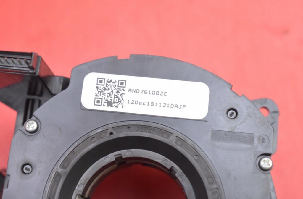 Ford S-MAX 2012 LIFT 2.0TDCI 163KM 10-15 2000 Krúžok, slimák airbag AND761002C