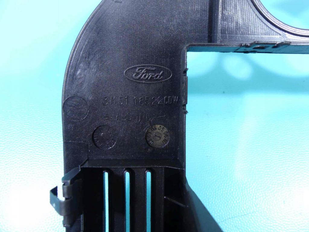 Ford C-max 2004 obálka: Plast: Interiéry: 3M51-18522-CDW