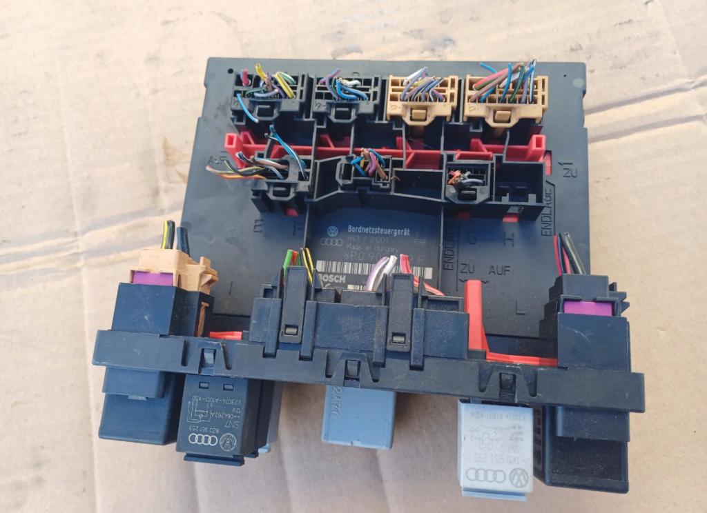 AUDI A3 Sportback 8P BORDNETZ  8P0907279F