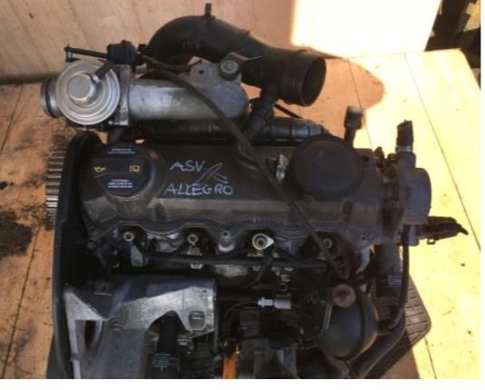 VW GOLF IV 1.9 TDI  HOLOMOTOR ASV