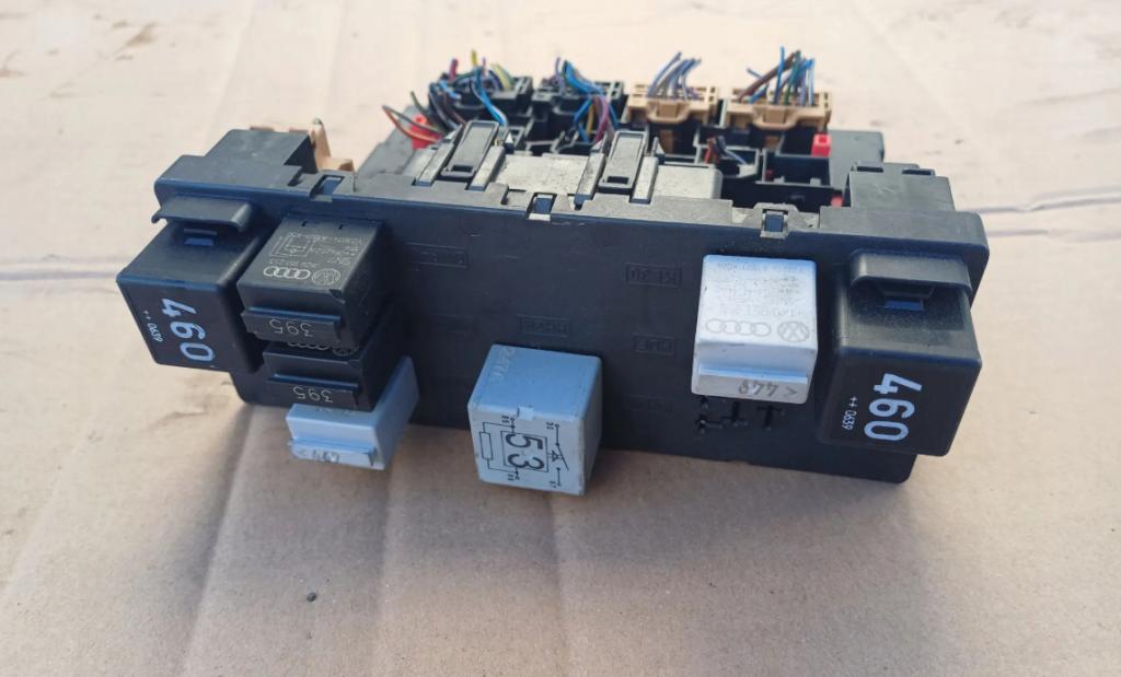 AUDI A3 Sportback 8P BORDNETZ  8P0907279F