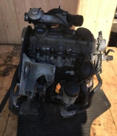VW GOLF IV 1.9 TDI  HOLOMOTOR ASV