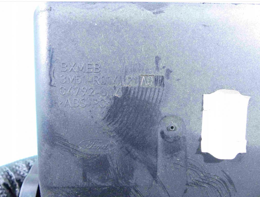 Ford C-max 2004 obálka: Plast: Interiéry: 3M51-18522-CDW