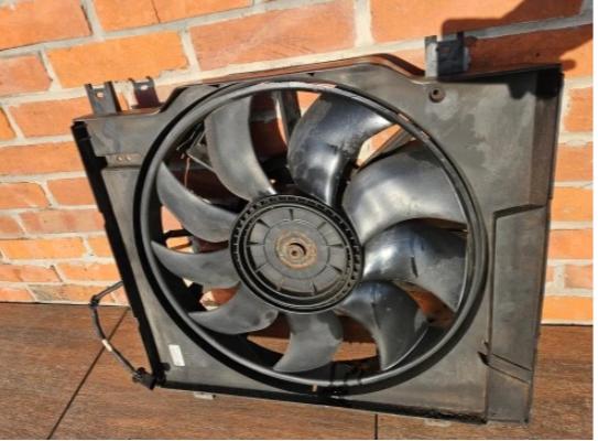 JEEP GRAND CHEROKEE WJ 2.7 163HP/120kW  1999-2004  ventilator chladica