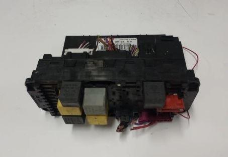 Mercedes CLK C209 2002-2009 3.0 V6 231 HP automatic 170 kW 2997 cm3  Modul Riadiaca jednotka 2095452001