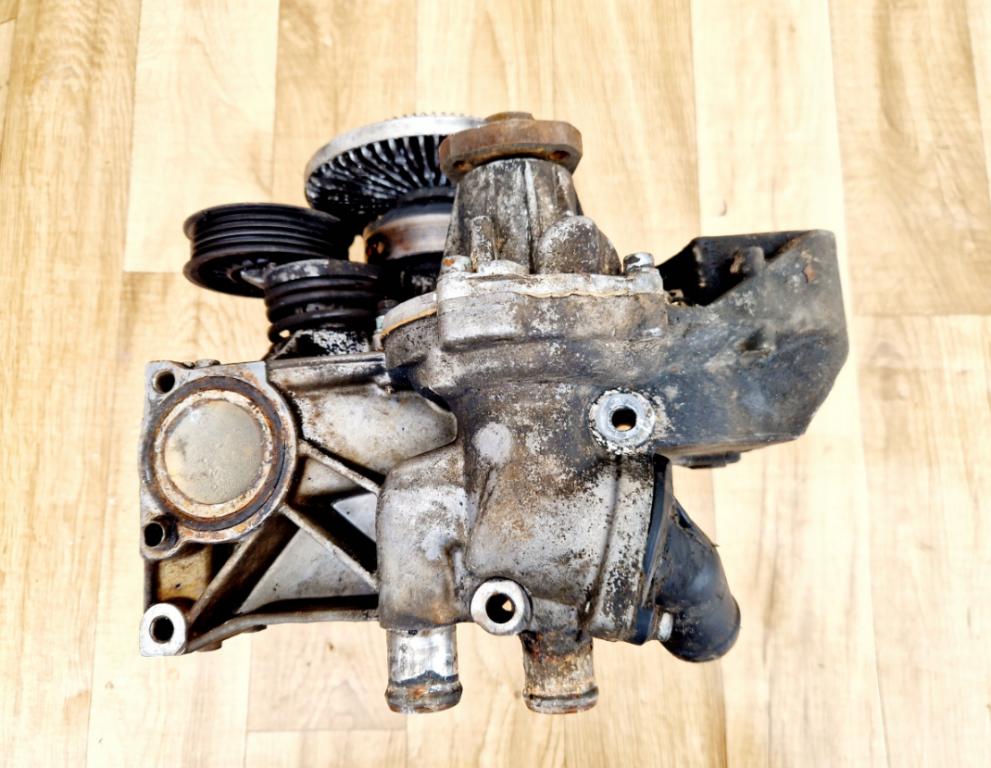 AUDI A4 (8D2, B5) SEDAN 1996 66,00 1.9 TDI - 1Z 1896,00 Uchytenie alternátora 028903143AF