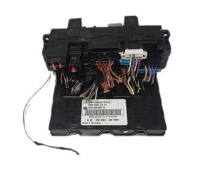 Mercedes CLK C209 2002-2009 3.0 V6 231 HP automatic 170 kW 2997 cm3  Modul Riadiaca jednotka 2095452001