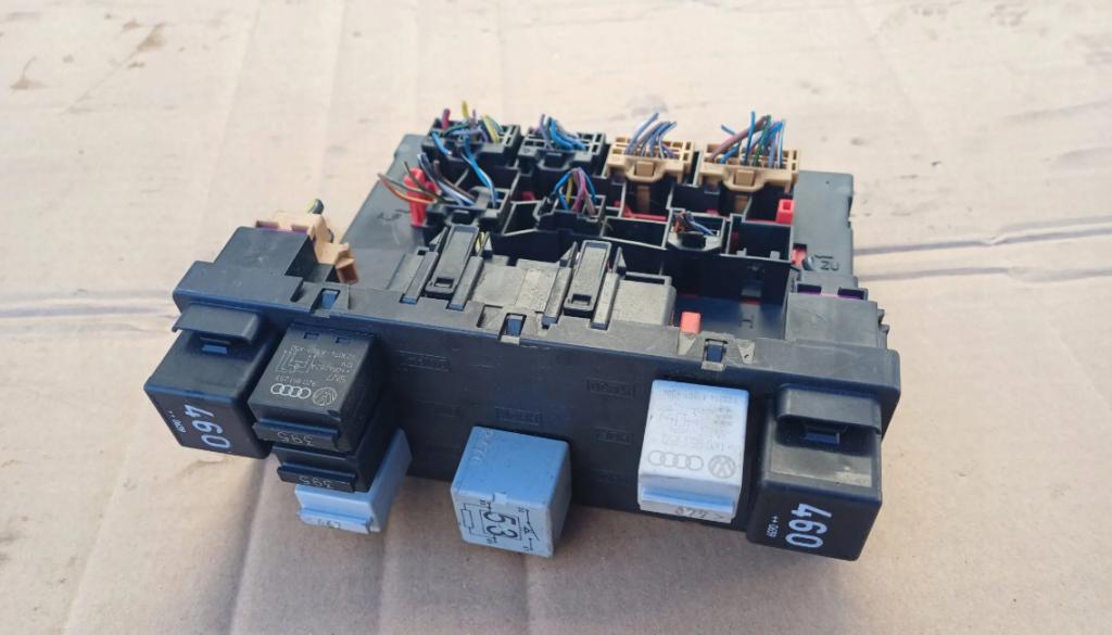 AUDI A3 Sportback 8P BORDNETZ  8P0907279F