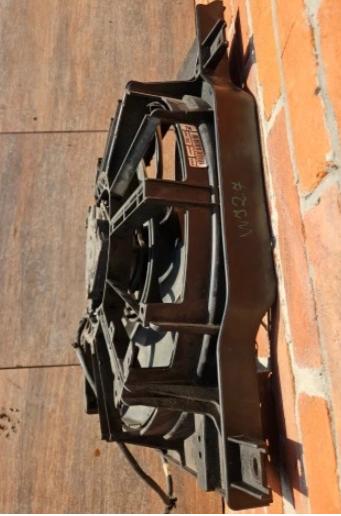 JEEP GRAND CHEROKEE WJ 2.7 163HP/120kW  1999-2004  ventilator chladica