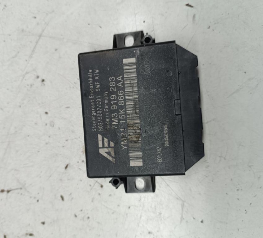 VW Sharan Modul Riadiaca jednotka PDC - 7M3919283