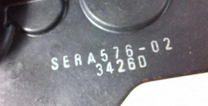 Nissan MICRA K12 0 škrtiaca klapka RME45-01