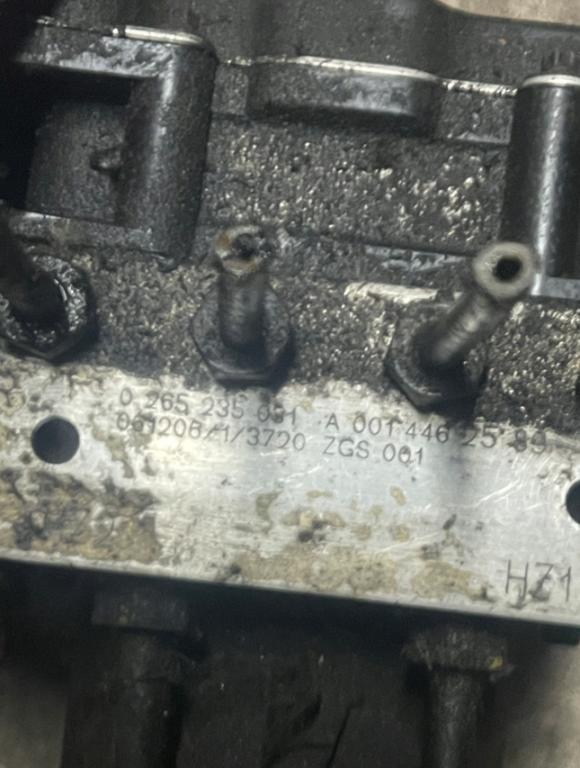 SPRINTER CRAFTER  POMPA ABS 0265950481 0265235031