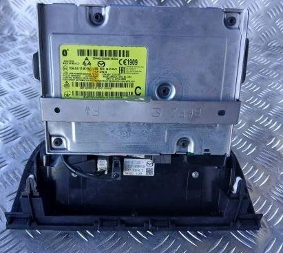 Mazda III radio displej navigacia BHP1611JOD