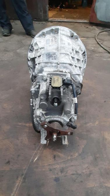 Mercedes C-klasa 0 prevodovka Výbava: Manualna  A2122608000